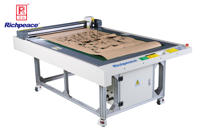 富怡全自動格板機