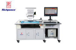 富怡智能繡花理實(shí)一體化實(shí)訓(xùn)臺