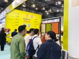 【國內(nèi)展會】上工富怡燃爆2025廣州家具展！歡迎新老客戶蒞臨S12.1B08展位！