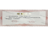 中國輕工業(yè)數(shù)字化轉(zhuǎn)型先進單位證書