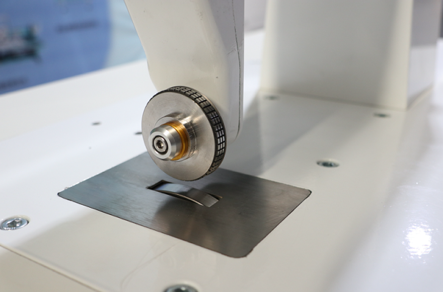 富怡超聲波縫合機(jī)（厚料）