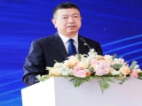 【喜報】熱烈慶祝富怡全自動高速墊板式沖孔機、全自動一次性拖鞋生產線被授予CISMA2023主題示范產品！