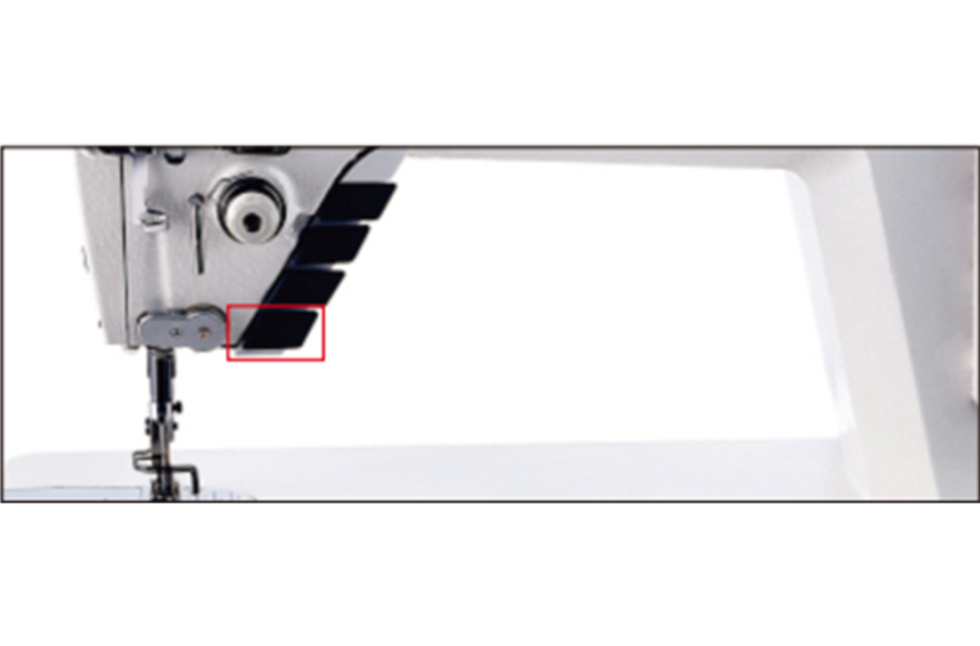 富怡全步進電腦花樣平縫機