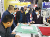 展會風采|廣州國際家具生產(chǎn)設備及配料展，上工富怡火爆~~~簽單！