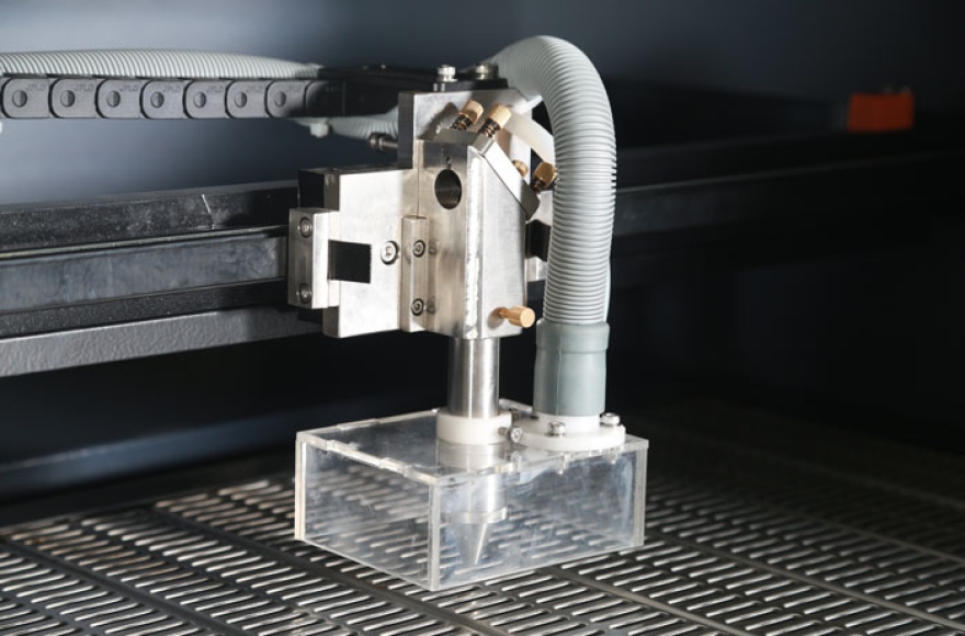 富怡模板專用激光切割機(jī)