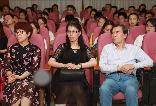 富怡全國十佳服裝制版師大賽預備會現場 富怡全國十佳服裝制版師大賽預備會現場