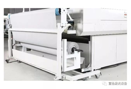 激光切割機(jī)用于汽車(chē)天窗卷陽(yáng)簾面料切割 激光切割機(jī)用于汽車(chē)天窗卷陽(yáng)簾面料切割