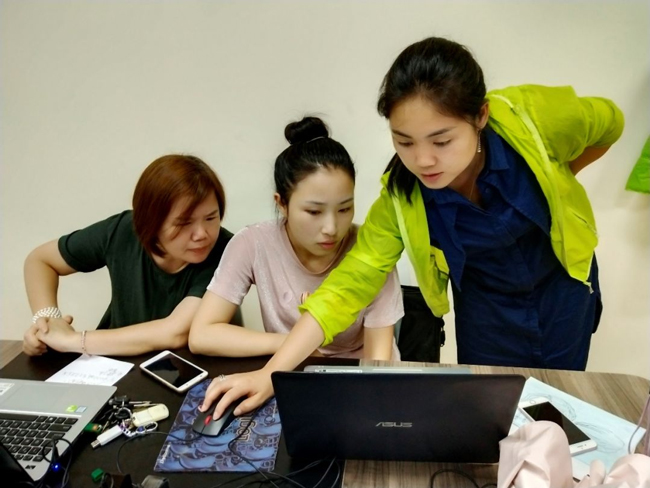 富怡服裝工藝技術(shù)提升培訓(xùn)現(xiàn)場 3.jpg