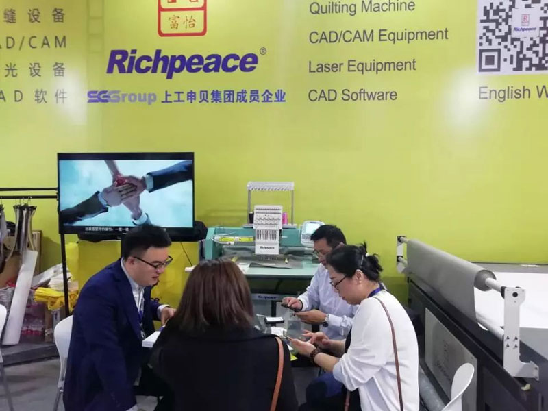 上海RA、河北縫制實況轉播，你不可錯過的智造盛宴!