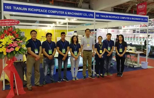 富怡越南服務團隊 富怡越南服務團隊