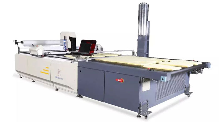 富怡全自動(dòng)6公分電腦裁床 富怡全自動(dòng)6公分電腦裁床