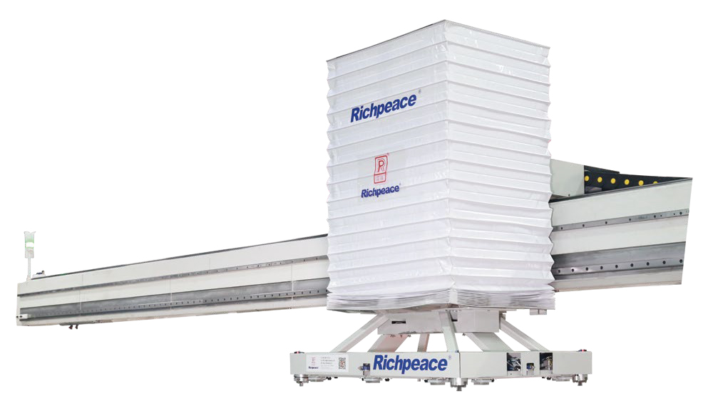 富怡全自動(dòng)沖、復(fù)、縫、繡生產(chǎn)線