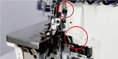 富怡超高速步進電腦六線毛巾機(三線，四線，五線均可選配)