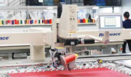 富怡全自動360°臂橋式皮革縫紉機 富怡全自動360°臂橋式皮革縫紉機