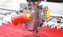 富怡全自動360°臂橋式皮革縫紉機 富怡全自動360°臂橋式皮革縫紉機