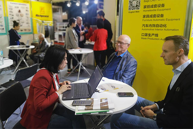 展會直擊 | 2023德國科隆INTERZUM火熱進行中！