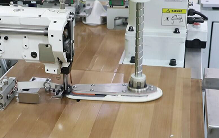 富怡一次性拖鞋自動生產(chǎn)線 富怡一次性拖鞋自動生產(chǎn)線