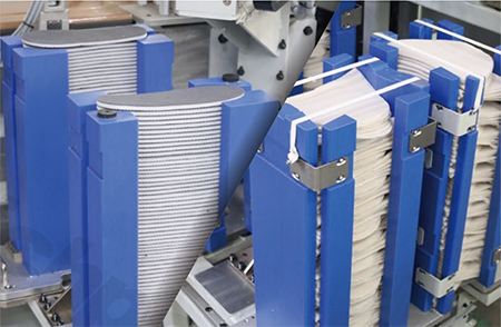 富怡一次性拖鞋自動生產(chǎn)線 富怡一次性拖鞋自動生產(chǎn)線